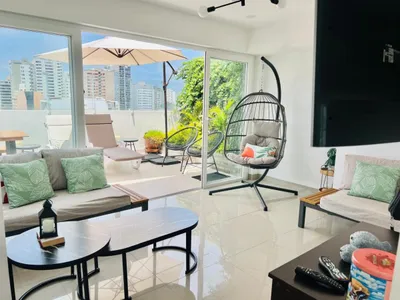 Departamento en venta · Calle Chiclayo, Miraflores · 191 m², 3 dorm.