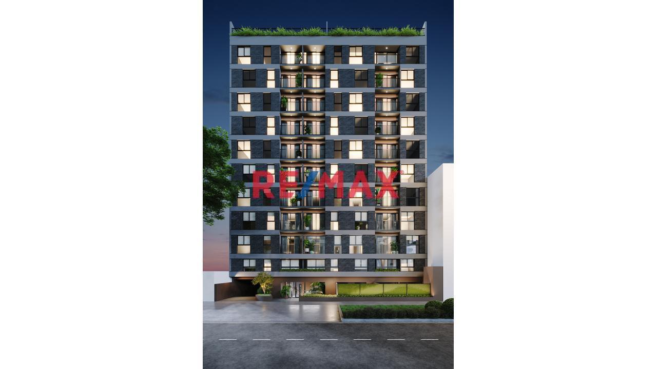 Departamento  De Estreno De 1 Habitación En Venta - San Miguel Desde 40.01 Mt2