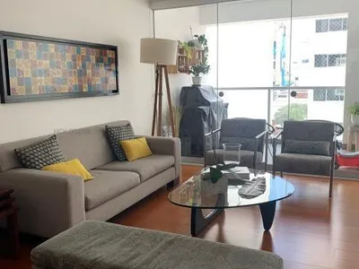 Venta de Departamento en Miraflores - Lima 3 Dormitorios