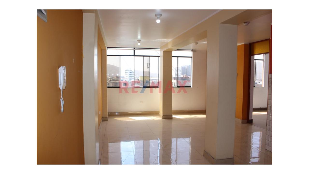 Alquiler De Departamento En Independencia