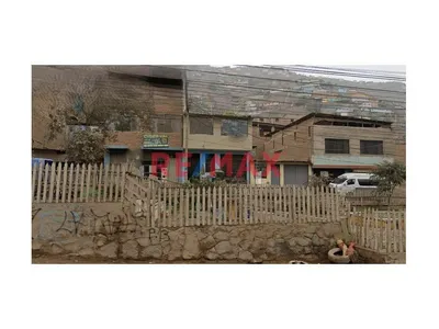 Se Vende Casa Comercial En Villa Maria Del Triunfo