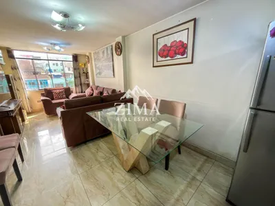 Venta de Departamento en Lurigancho - Lima 2 Dormitorios 