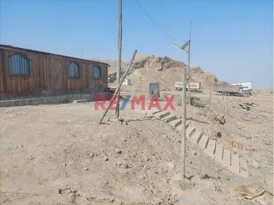 Vendo Terreno Industrial I2 En Carabayllo Las Piedritas