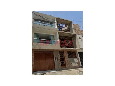 Venta Departamento En 1Er Piso Con Cochera En Urb Coopip Distrito San Martín De Porras
