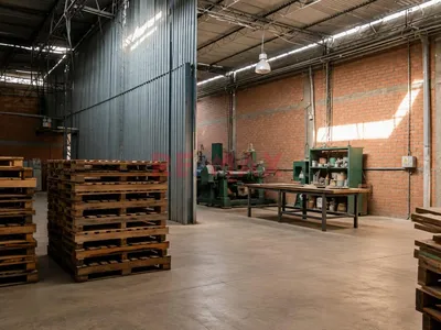 Local Industrial En Alquiler | Comas -1,100 M²