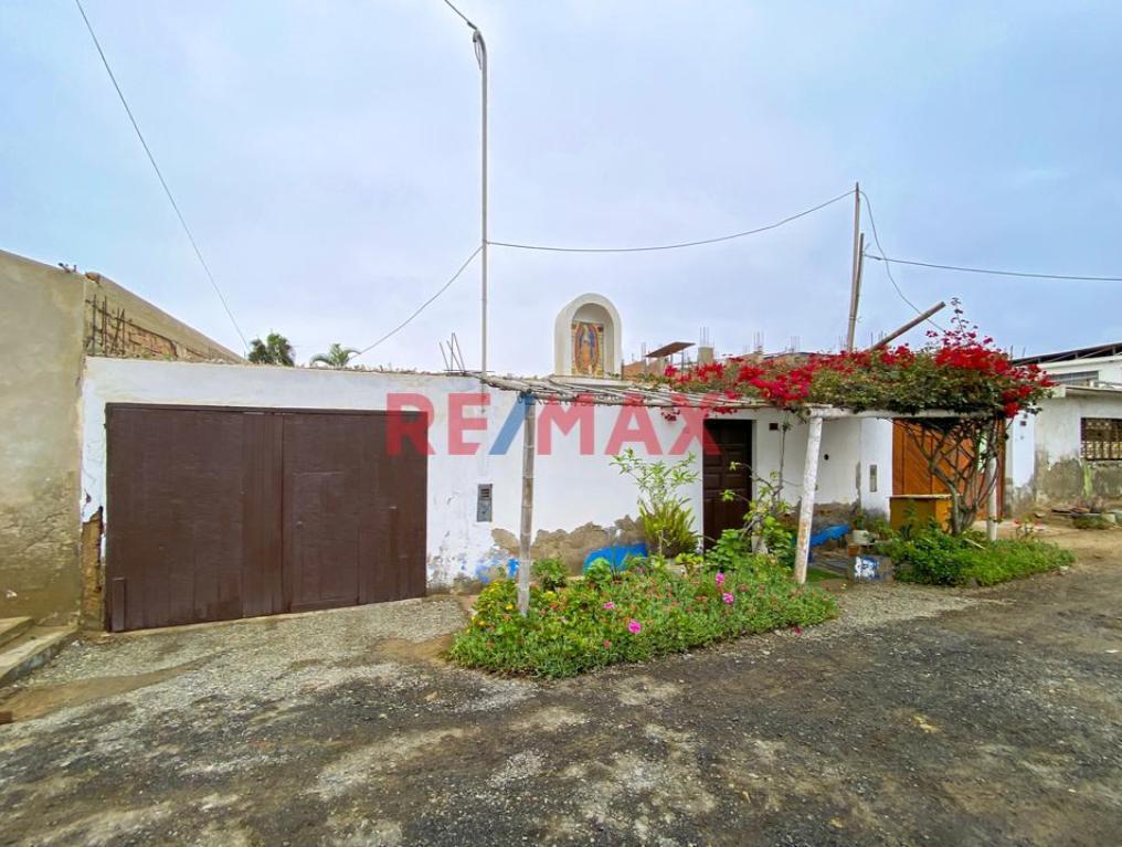 Venta de Casa en Chilca - Cañete 2 Dormitorios 
