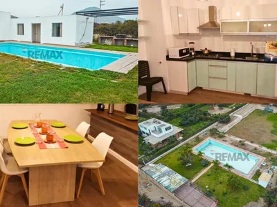 Venta de Casa en Huaral 4 Dormitorios