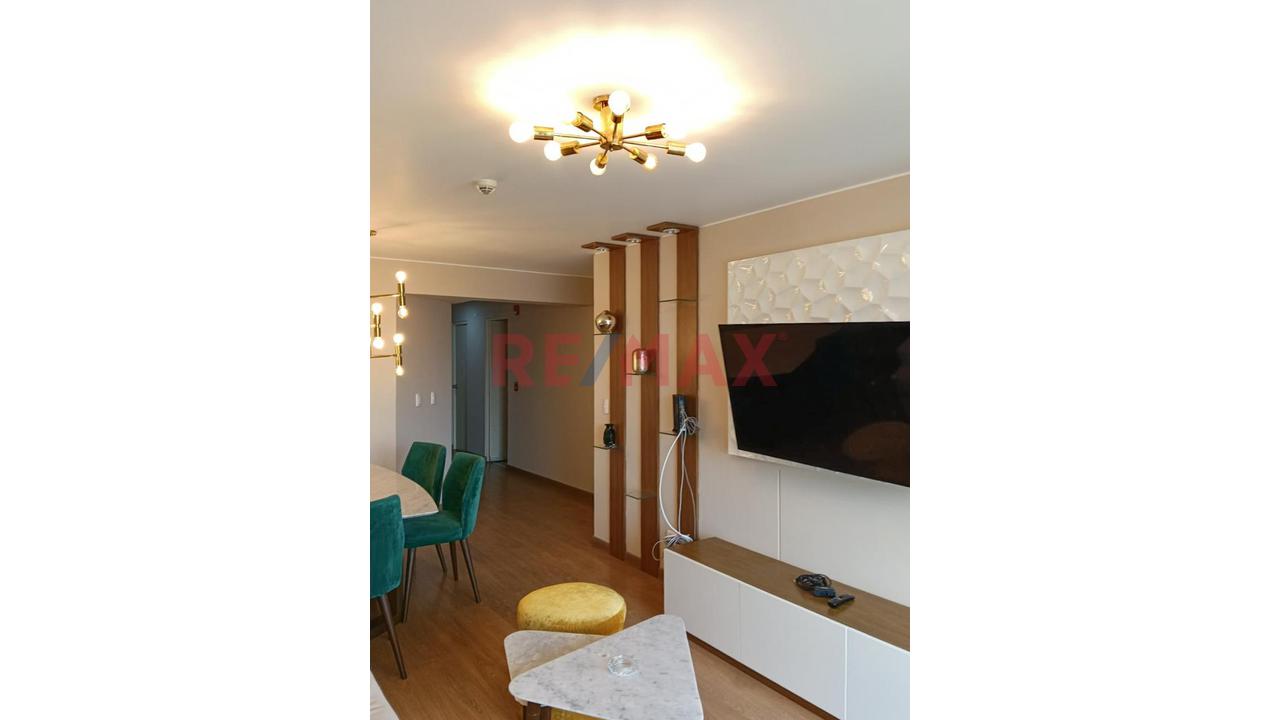 Alquiler De Departamento Con Vista Exterior En Miraflores