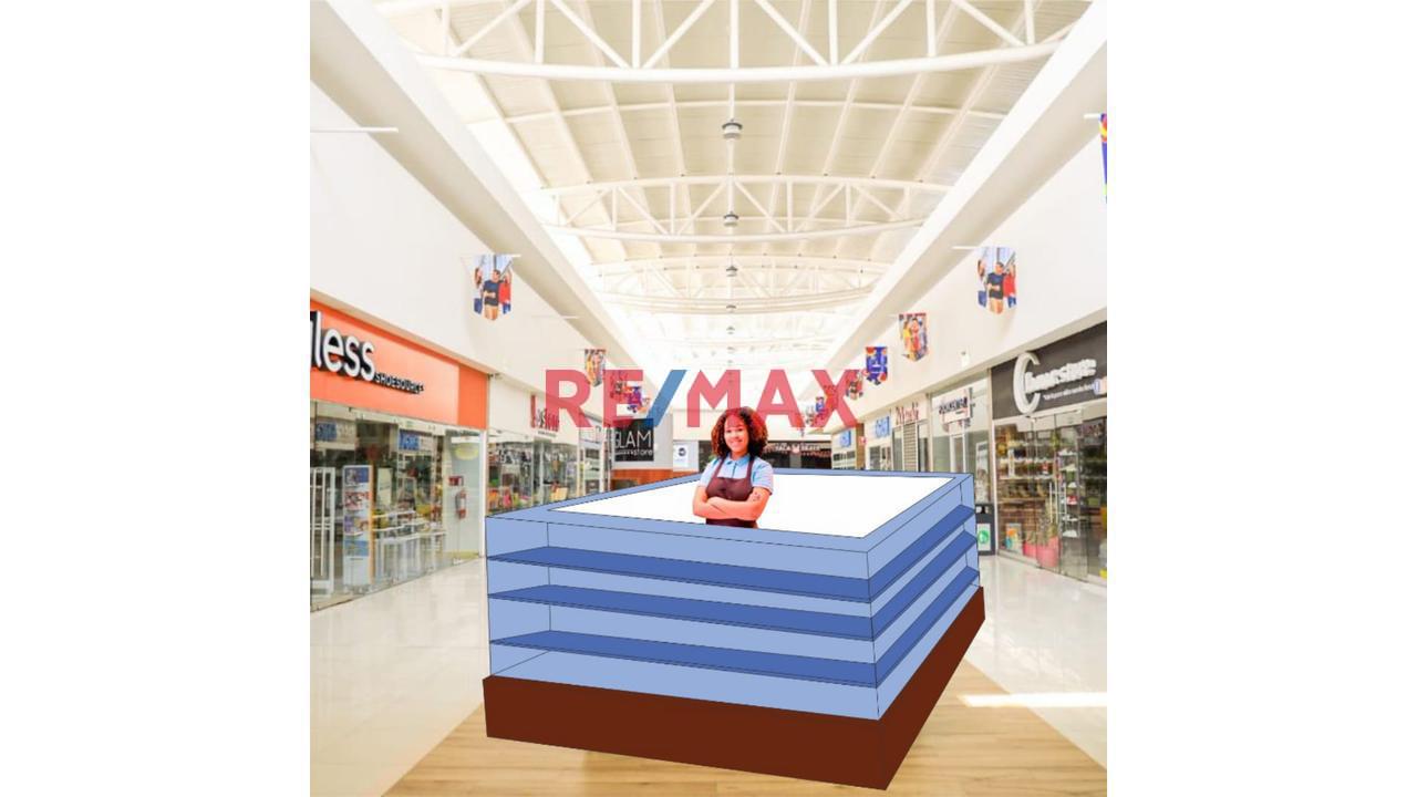 Venta De Isla En Centro Comercial Paseo Central - Jacobo Hunter