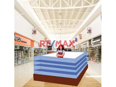 Venta De Isla En Centro Comercial Paseo Central - Jacobo Hunter