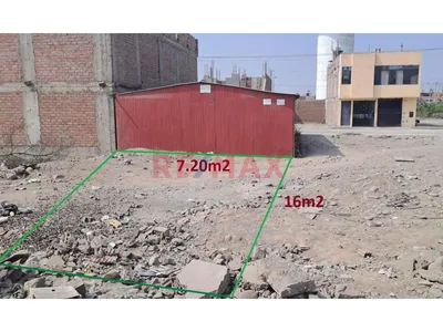 🏠 ¡Gran Oportunidad Terreno En Urb Sol De Carabyllo