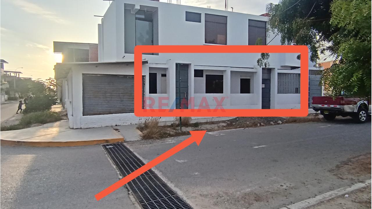 Alquiler Departamento En 1Er Piso Villa La Planicie