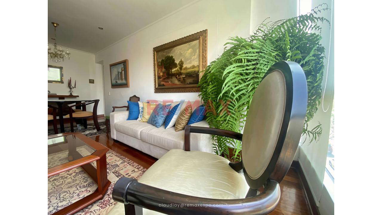 Departamento En Venta En Miraflores