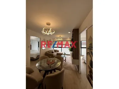 Alquiler De Departamento En Av. El Ejercito - Miraflores