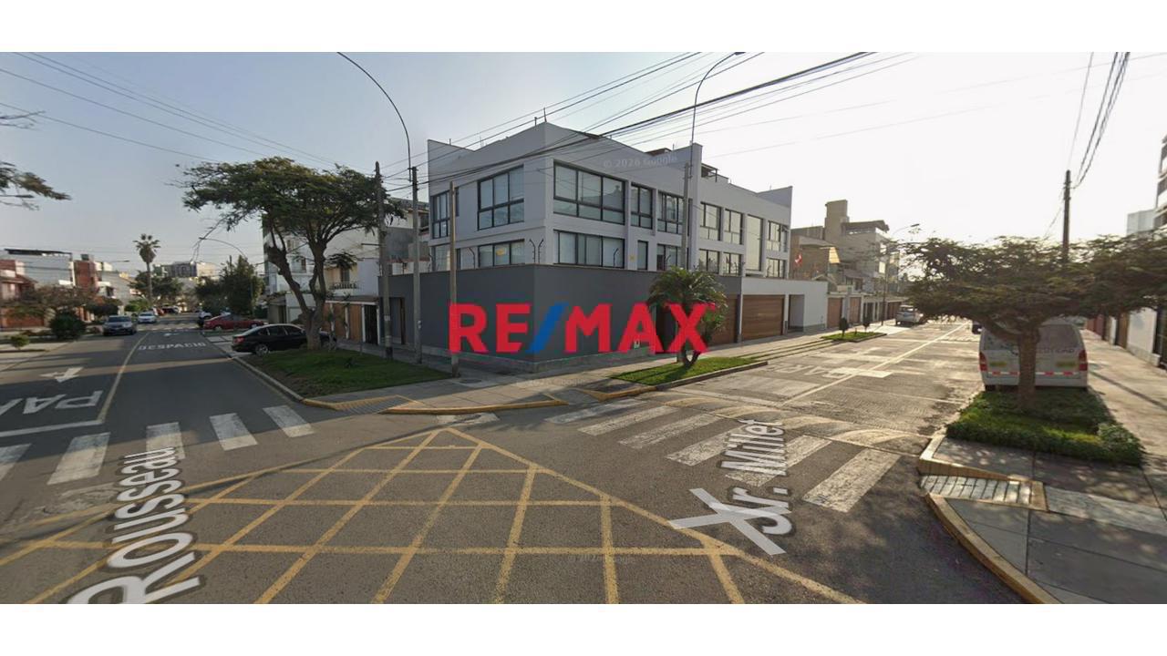 Se Vende Casa De 471 M2 En San San Borja