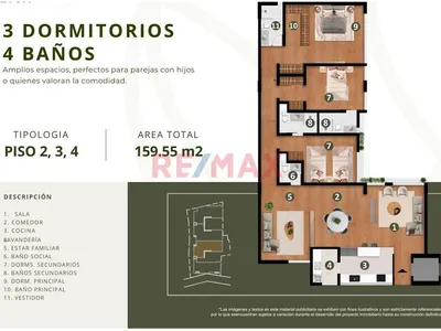 Exclusivo Departamento En Preventa - Cerca Al Club Internacional