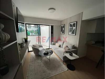Departamento En Venta En Av. San Felipe