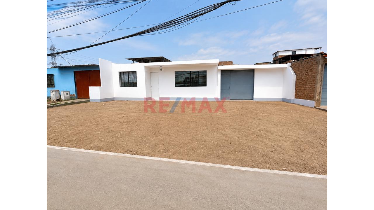 Terreno En Villa María José Gálvez