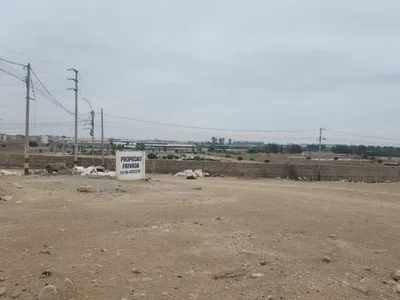 Venta de Terreno / Lote en Chachapoyas - Chincha - Chincha 0 Dormitorio 