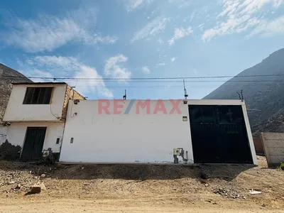 Vendo Terreno En Parque Picapiedra - Pachacamac
