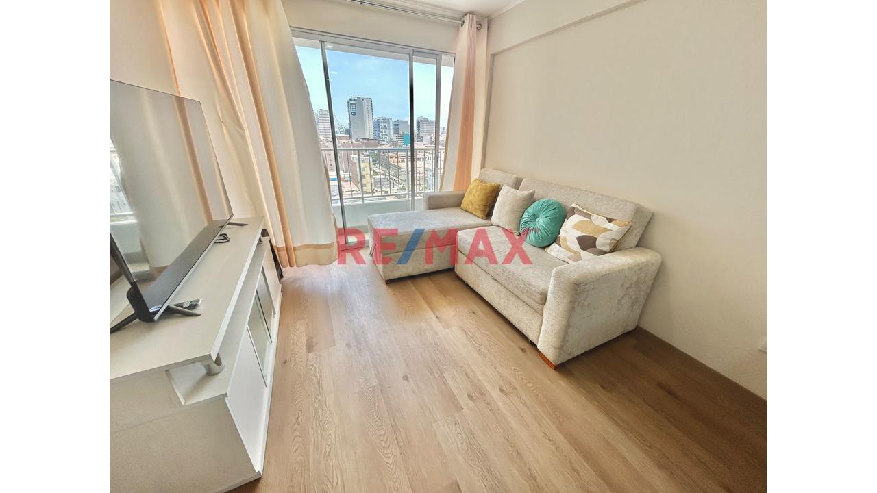 🏡 Departamento Full Amoblado En Alquiler En Santa Beatriz | 2 Dormitorios | Pet Friendly
