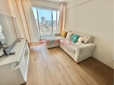🏡 Departamento Full Amoblado En Alquiler En Santa Beatriz | 2 Dormitorios | Pet Friendly