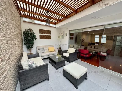 Venta de Departamento en Santiago de Surco - Lima 3 Dormitorios