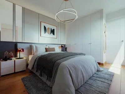Departamento en venta · Av. la Merced al 600 Urb. la Merced, Santiago de Surco · 98 m², 3 dorm.