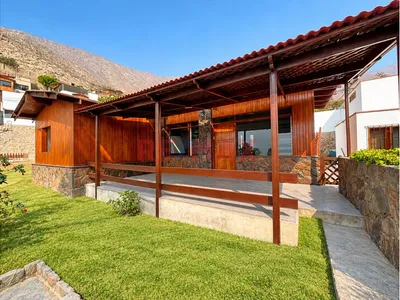 ✨ Hermosa Casa De Campo En Venta – Urbanización El Cuadro, Chaclacayo🏡🌿