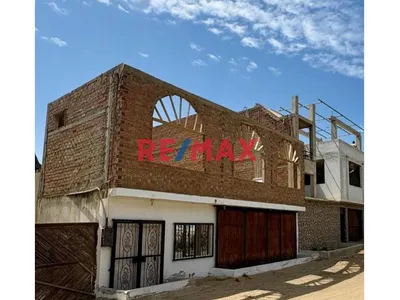 🌴¡Oportunidad Única De Inversión En Máncora!🏖️ Casa De Playa Con 1Er Piso Terminado Y 2Do Piso Por Culminar