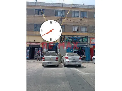 Se Vende Departamento En Ocasión Ideal Para Vivienda O Taller Jr Giribaldi - La Victoria