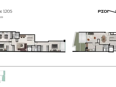 Modelo DUPLEX 1205