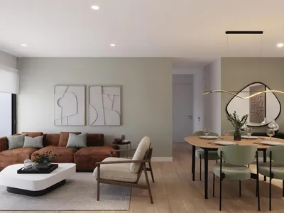 Departamento en venta · America, Miraflores · 83 m², 2 dorm.