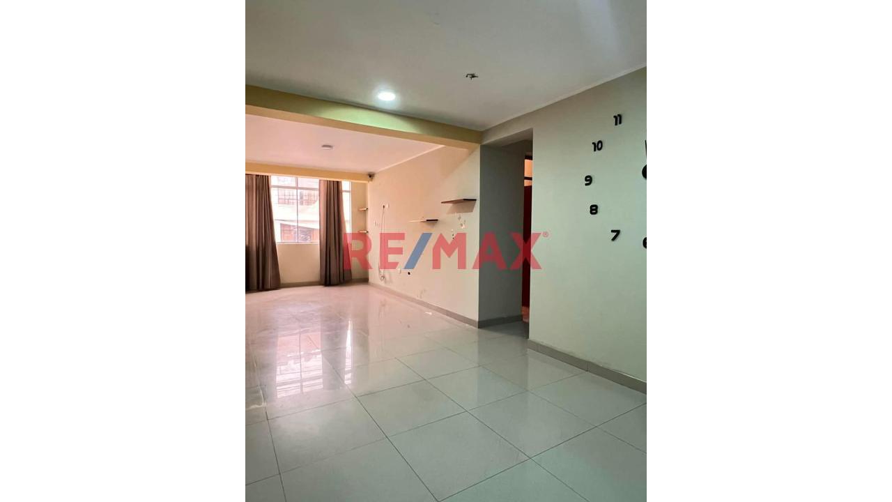 ¡Venta De Lindo Departamento De 86 M² En Urb. Tungasuca – Carabayllo!