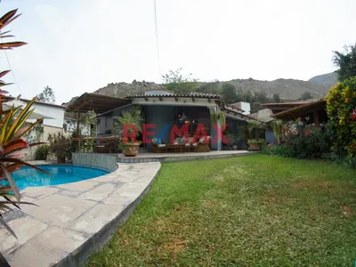 🌟 Vive La Exclusividad De La Planicie La Molina – Casa En Venta