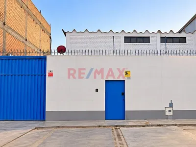 Local Industrial De 504 M² En Venta Con Almacén Y Oficinas – Independencia