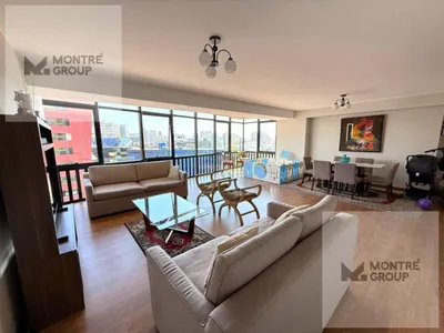 Departamento en venta · Orrantia, San Isidro · 185 m², 3 dorm.