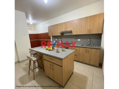 Vendo Dpto En 2Do. Piso - Pascana - Comas