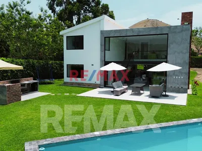 Venta | Casa De Campo Amoblada En Condominio Exclusivo — Finca Olivos, Azpitia (Cañete)