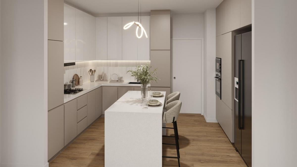 Venta de Departamento en San Isidro - Lima 2 Dormitorios 