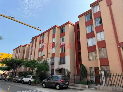 Se Vende Hermoso Departamento En Las Torres De Limatambo – Excelente Ubicación