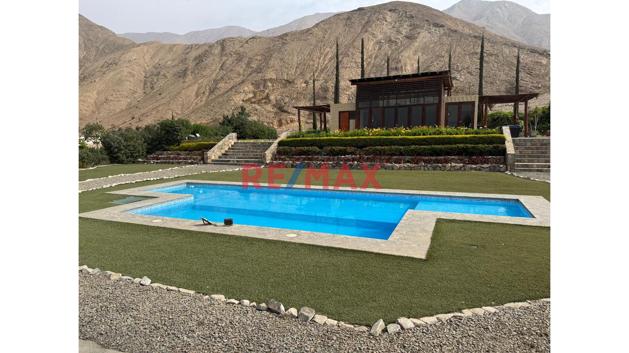 "Tu Hogar Sustentable Te Espera: Terreno En Cieneguilla Rodeado De Naturaleza Y Comodidad"