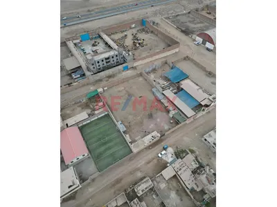 Vendo Terreno De 2,014 M² – Ancón