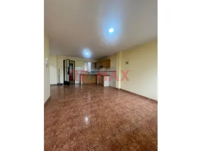 Mini Departamento En Alquiler - Santa Anita-Limite Con Virreyes