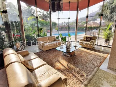 Venta de Casa en La Molina - Lima 5 Dormitorios