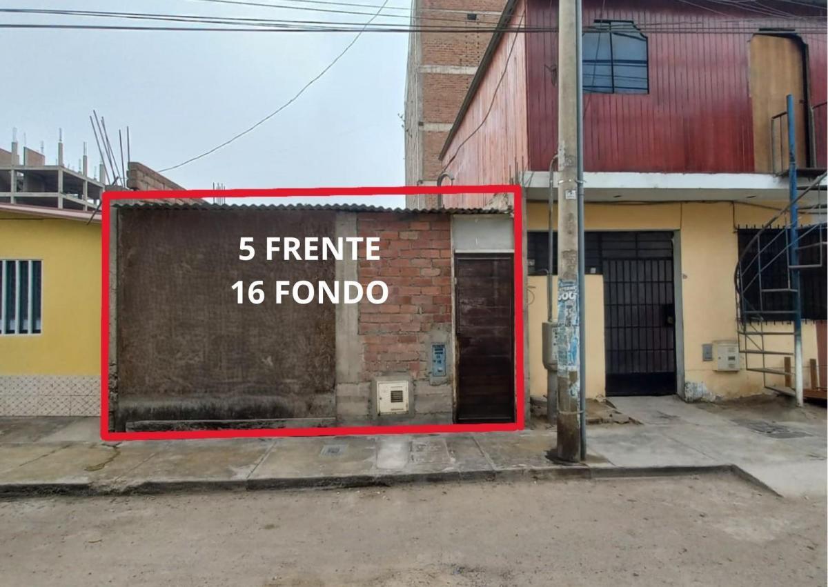 Venta de Terreno / Lote en Villa El Salvador - Lima 0 Dormitorio 