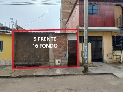 Venta de Terreno / Lote en Villa El Salvador - Lima 0 Dormitorio 