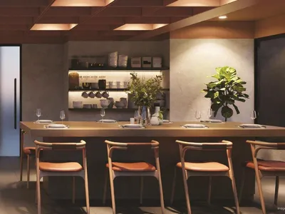 Departamento en venta · Av Andrés Aramburú N° 4Xx, San Isidro · 52 m², 2 dorm.