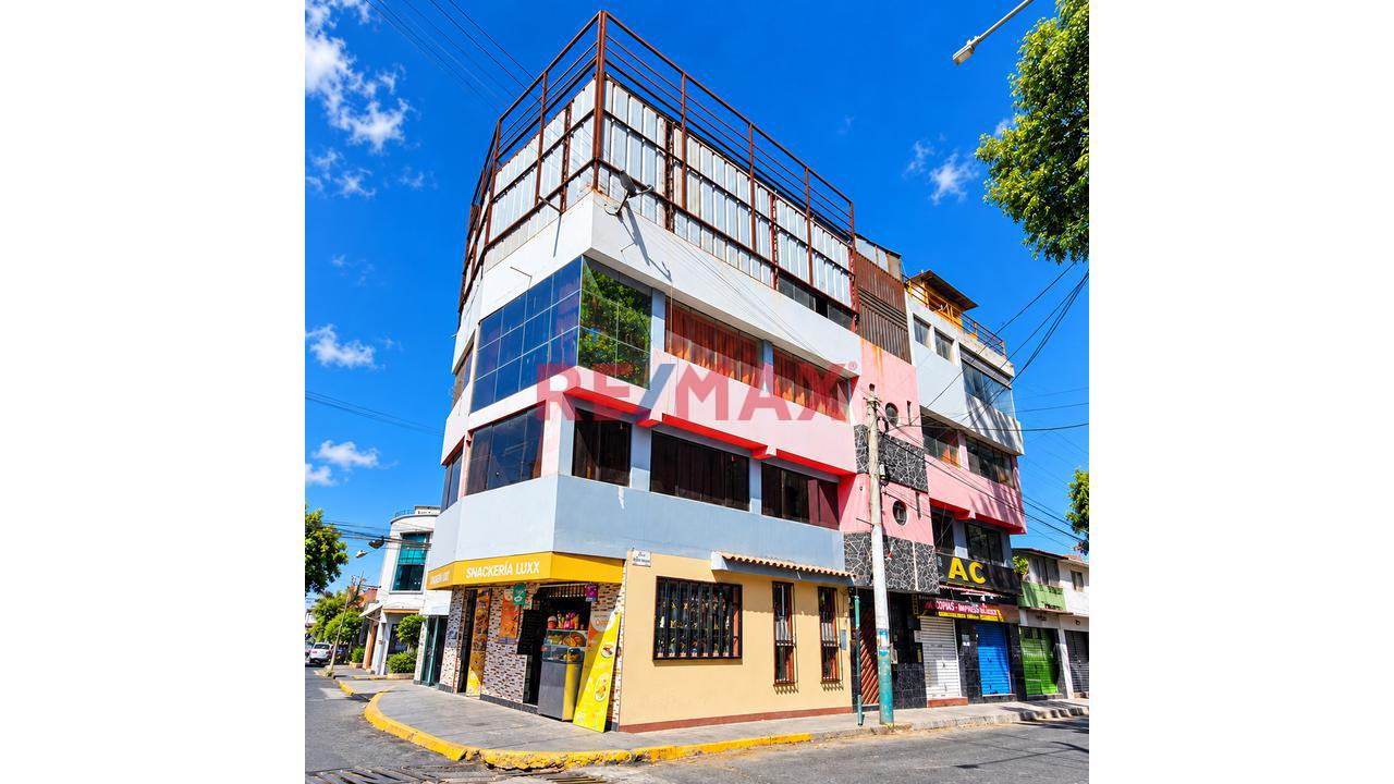 🏢 🔥 Edificio En Venta: Esquina + Frente A Parque + Alta Visibilidad Comercial 🔥✨