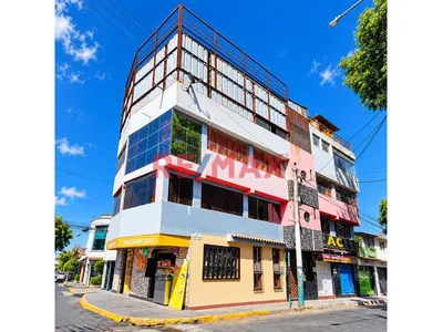 🏢 🔥 Edificio En Venta: Esquina + Frente A Parque + Alta Visibilidad Comercial 🔥✨